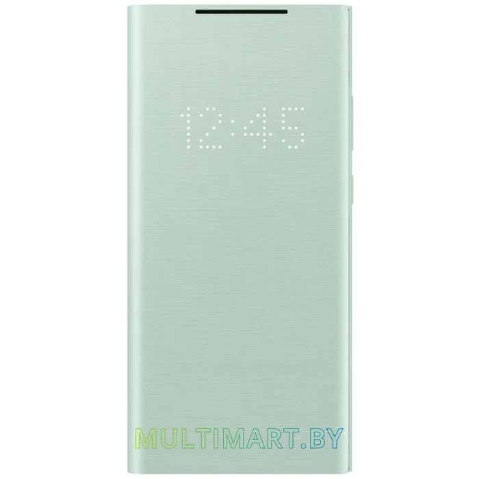 Чехол Samsung Smart LED View Cover для Galaxy Note 20 (мятный)